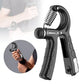 Adjustable Hand Gripper Exerciser with Counter