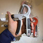 Adjustable Hand Gripper Exerciser with Counter